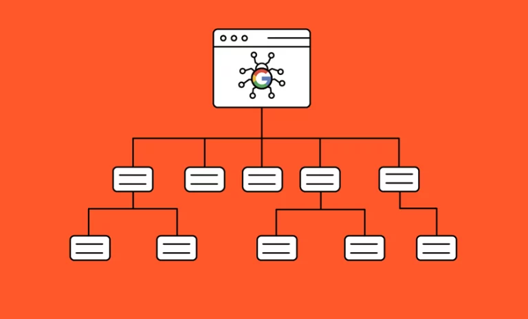 نقشه سایت (sitemap)